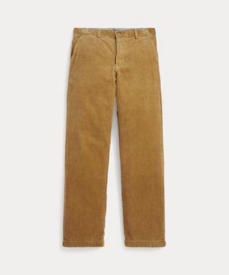 POLO RALPH LAUREN CHILDRENS WEAR /ポロ ラルフ ローレン チルドレンズウェア ストレート フィット コットン コーデュロイ パンツCWPOPNTY4G20124