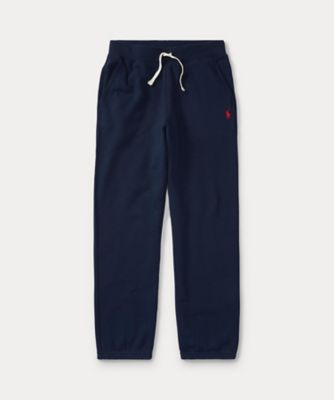 ＜POLO RALPH LAUREN CHILDRENS WEAR ＞コットンブレンド　フリース　パンツ　ＣＷＰＯＰＮＴＹＢＱ２００２２