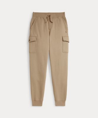 POLO RALPH LAUREN CHILDRENS WEAR /ポロ ラルフ ローレン チルドレンズウェア フリース　カーゴ　ジョガー　パンツ　ＣＷＰＯＰＮＴＹＢＱ２０２２４