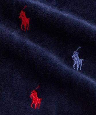 Ｐｏｌｏ　ポニー　コットン　タオル　ハンカチーフ
