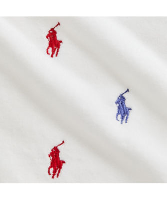 Polo ポニー コットン タオル ハンカチーフ | POLO RALPH LAUREN