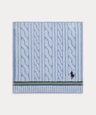 ＜POLO RALPH LAUREN CHILDRENS WEAR ＞コットン　テリー　ハンカチーフ　ＣＷＰＯＰＴＷＴ９１２００６１