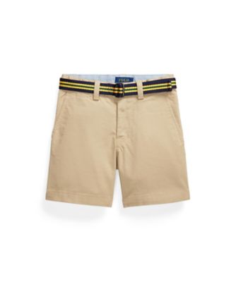 Polo Ralph Lauren ストレートフィット スラックス Polo Ralph Lauren Childrenswear パンツ ストレート フィット