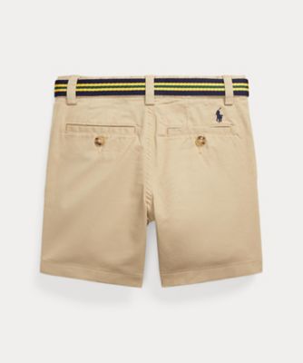 【RALPH LAUREN】プリーツ コットン ブレンド ショーツ s7-AI200971319002_alternate10