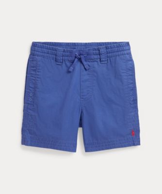 ＜POLO RALPH LAUREN CHILDRENS WEAR ＞コットンツイル　ショートパンツ　ＣＷＰＯＳＨＯＢ４Ｇ２０１６８