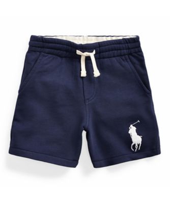 Ｂｉｇ　Ｐｏｎｙ　フレンチテリー　ショートパンツ