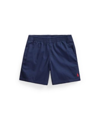 ＜三越伊勢丹/公式＞ POLO RALPH LAUREN CHILDRENS WEAR /ポロ ラルフ ローレン チルドレンズウェア ストレッチ チノ ショートパンツ 410ネイビー パンツ・ズボン【三越伊勢丹/公式】