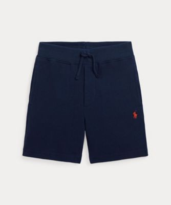 POLO RALPH LAUREN CHILDRENS WEAR /ポロ ラルフ ローレン チルドレンズウェア コットン メッシュ ショートパンツ CWPOSHOBBQ20138