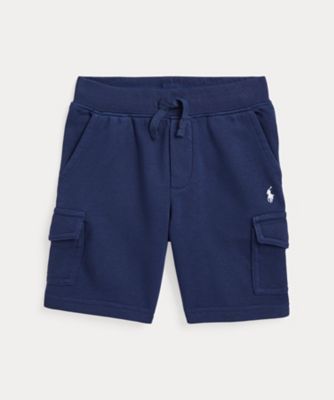 フレンチ テリー カーゴ ショートパンツ