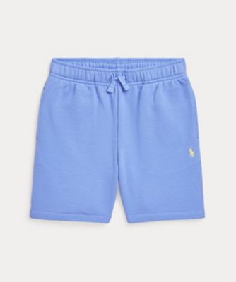 POLO RALPH LAUREN CHILDRENS WEAR /ポロ ラルフ ローレン チルドレンズウェア フレンチ テリー ドローストリング ショートパンツ CWPOSHOBBQ20179
