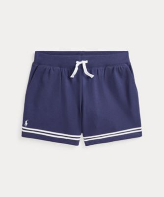 ＜POLO RALPH LAUREN CHILDRENS WEAR ＞ストライプド　ストレッチ　メッシュ　ショートパンツ　ＣＷＰＯＳＨＯＧＢＱ２００９４