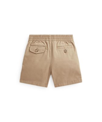 リラックスド　フィット　フレックス　アブレージョン　ツイル　ショートパンツ