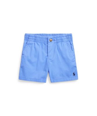 POLO RALPH LAUREN CHILDRENS WEAR /ポロ ラルフ ローレン チルドレンズウェア リラックスド フィット フレックス アブレージョン ツイル ショートパンツ