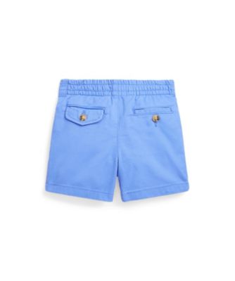 リラックスド　フィット　フレックス　アブレージョン　ツイル　ショートパンツ