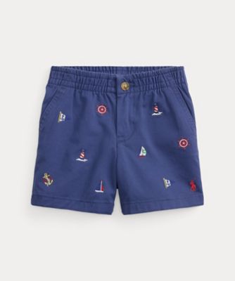 フレンチ テリー ドローストリング ショートパンツ