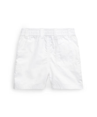 コットンツイル プルオン ショートパンツ | POLO RALPH LAUREN 
