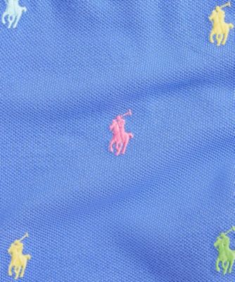 Ｐｏｌｏ　ポニー　コットン　メッシュ　ショートパンツ　ＣＷＰＯＳＨＯＩＢＱ２００５３