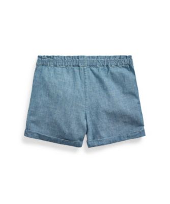 コットン シャンブレー カーゴ ショートパンツ | POLO RALPH LAUREN CHILDRENS WEAR /ポロ ラルフ ローレン  チルドレンズウェア | 三越伊勢丹オンラインストア・通販【公式】