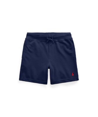 コットン メッシュ ショートパンツ
