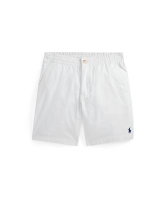 POLO RALPH LAUREN ショートパンツ白 メンズLサイズ ポロラルフ