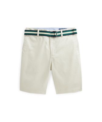 ＜POLO RALPH LAUREN CHILDRENS WEAR ＞ストレート　フィット　フレックス　アブレージョン　ツイル　ショートパンツ　ＣＷＰＯＳＨＯＹ４Ｇ２００４０