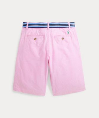 ラルフローレン　ショートパンツ　ピンク POLO RALPH LAUREN 大きいサイズ メンズ ポロラルフローレン