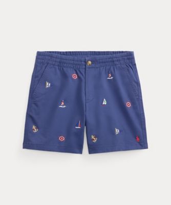 ＜POLO RALPH LAUREN CHILDRENS WEAR ＞Ｐｏｌｏ　プレップスター　ストレッチ　ツイル　ショートパンツ　ＣＷＰＯＳＨＯＹ４Ｇ２０１７７