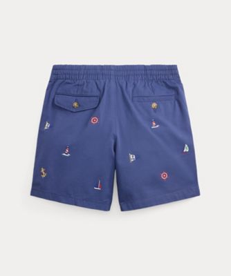 Polo プレップスター ストレッチ ツイル ショートパンツ