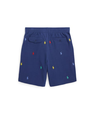 ポロ CHILDRENS LAUREN POLO RALPH WEAR チルドレンズウェア ラルフ ローレン Ｐｏｌｏ プレップスター コットン  メッシュ ショートパンツ パンツ - Renavita