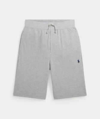 コットン メッシュ ショートパンツ