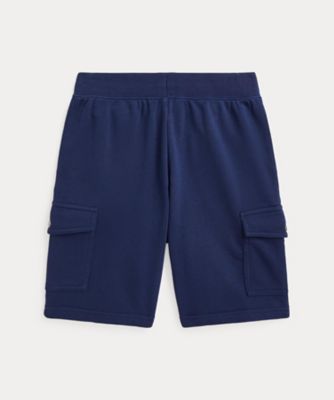 フレンチ テリー カーゴ ショートパンツ
