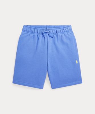 ＜POLO RALPH LAUREN CHILDRENS WEAR ＞フレンチ　テリー　ドローストリング　ショートパンツ　ＣＷＰＯＳＨＯＹＢＱ２０１９０