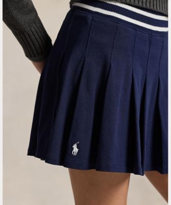 凛*様 ラルフローレンゴルフスカート プリーテッドクリケット スコート