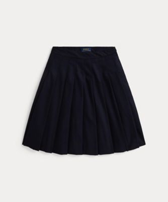 ＜POLO RALPH LAUREN CHILDRENS WEAR ＞チェック　プリーテッド　スカート　ＣＷＰＯＳＫＴＧ６Ｈ２０１６２