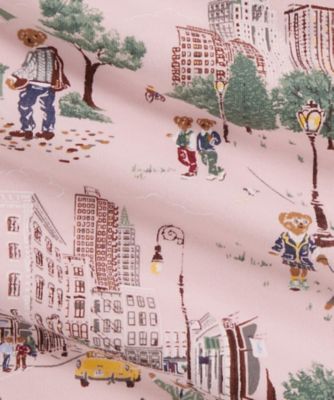 【ちいさま専用】Ralph Lauren US限定フリースブランケット ベア Polo ベア コットン インターロック ブランケット
