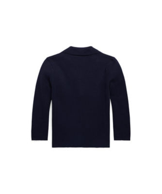 コットン ブレザー カーディガン | POLO RALPH LAUREN CHILDRENS WEAR 