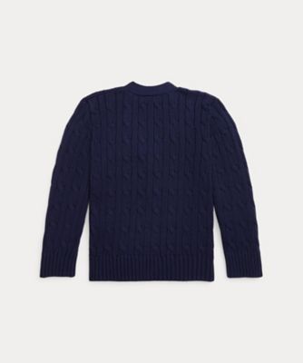 ローレンラルフローレン LAUREN RALPH LAUREN コットンナイロン