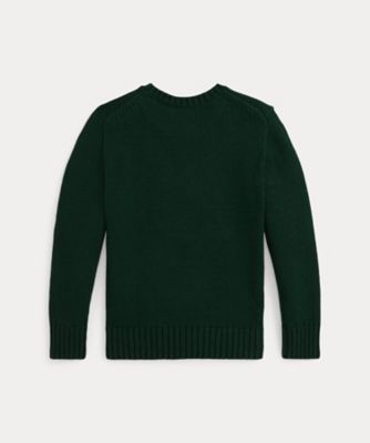 Polo ベア セーター CWPOSWEB6820663 | POLO