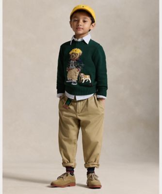 Polo ベア セーター CWPOSWEB6820663 | POLO