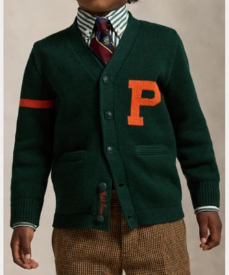 Polo Ralph Lauren Vネックカーディガン XL170 Polo Ralph Lauren Vネックカーディガン XL170 コットン Vネック