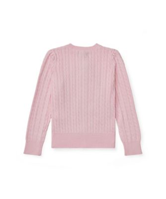 ミニ ケーブル コットン カーディガン | POLO RALPH LAUREN CHILDRENS