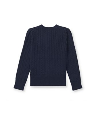 ミニ ケーブル コットン カーディガン | POLO RALPH LAUREN CHILDRENS
