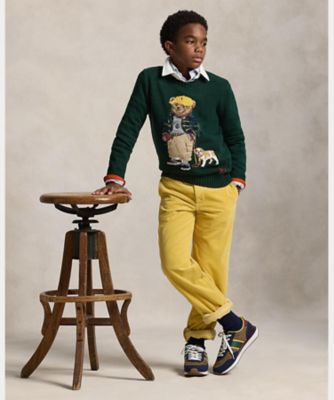 Polo ベア セーター CWPOSWEY6820640 | POLO RALPH