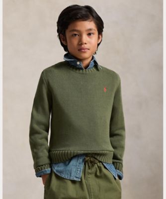 ラルフローレン ニットヴィンテージ kids XL 150 レディース S M ラルフローレン ニットヴィンテージ kids XL 150 レディース S M
