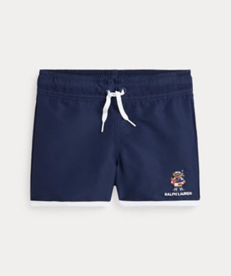 POLO RALPH LAUREN CHILDRENS WEAR /ポロ ラルフ ローレン チルドレンズウェア Polo ベア スイム パンツ CWPOSWMBCX20108