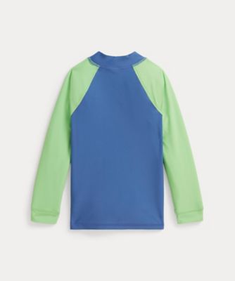 Polo ベア パフォーマンス ラッシュ ガード