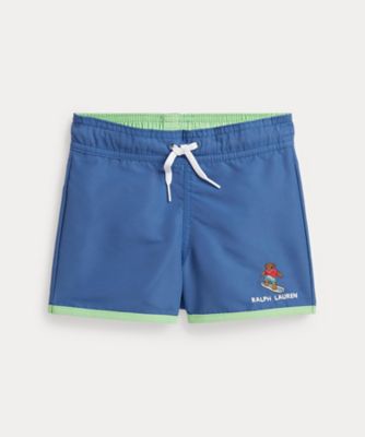 ＜POLO RALPH LAUREN CHILDRENS WEAR ＞Ｐｏｌｏ　ベア　スイム　パンツ　ＣＷＰＯＳＷＭＢＣＸ２０１２７