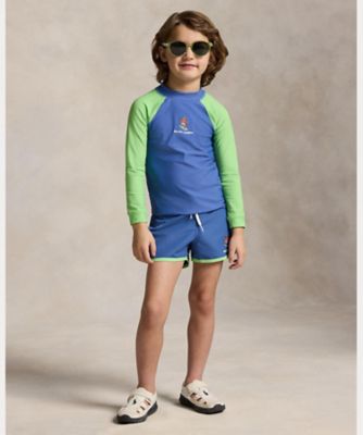 Polo ベア スイム パンツ CWPOSWMBCX20127 | POLO