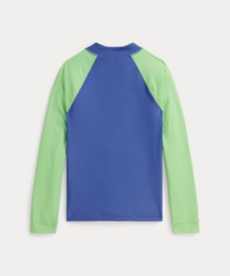 Polo ベア パフォーマンス ラッシュ ガード