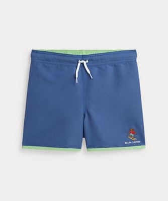 ＜POLO RALPH LAUREN CHILDRENS WEAR ＞Ｐｏｌｏ　ベア　スイム　パンツ　ＣＷＰＯＳＷＭＹＣＸ２０１２２